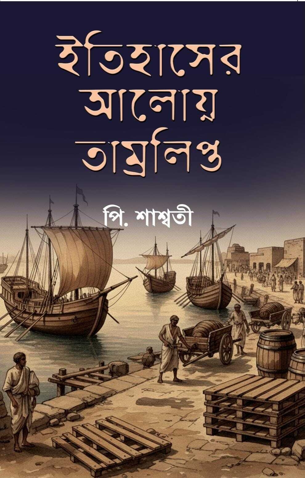 Itihaser Aloy Tamralipta