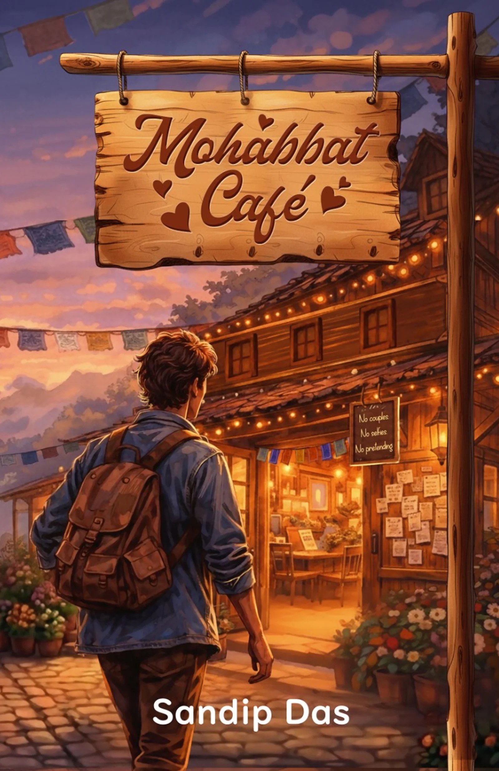 MOHABBAT CAFE