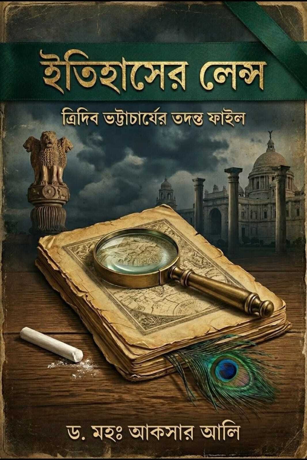 Itihaser Lens: Trudib Bhattacharya er Tadanto File