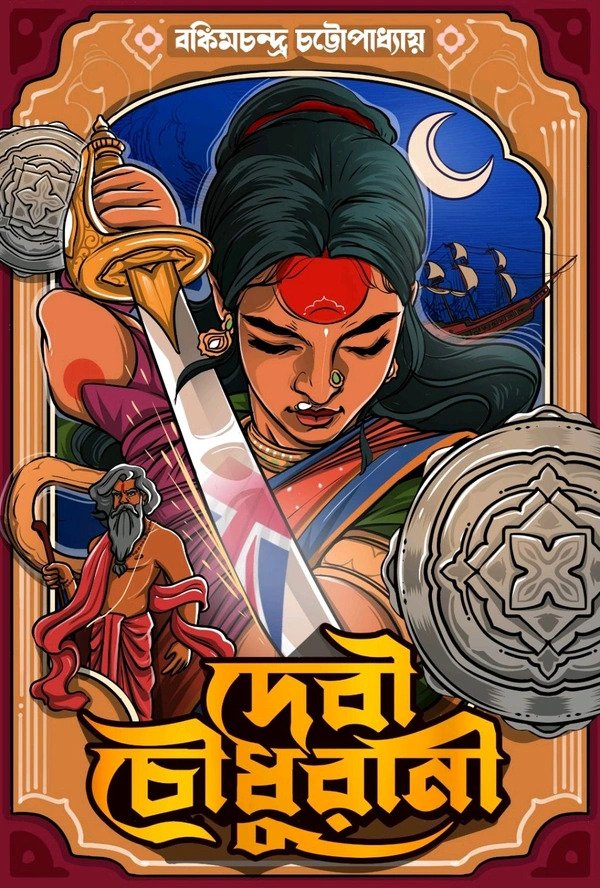 DEVI CHAUDHURANI