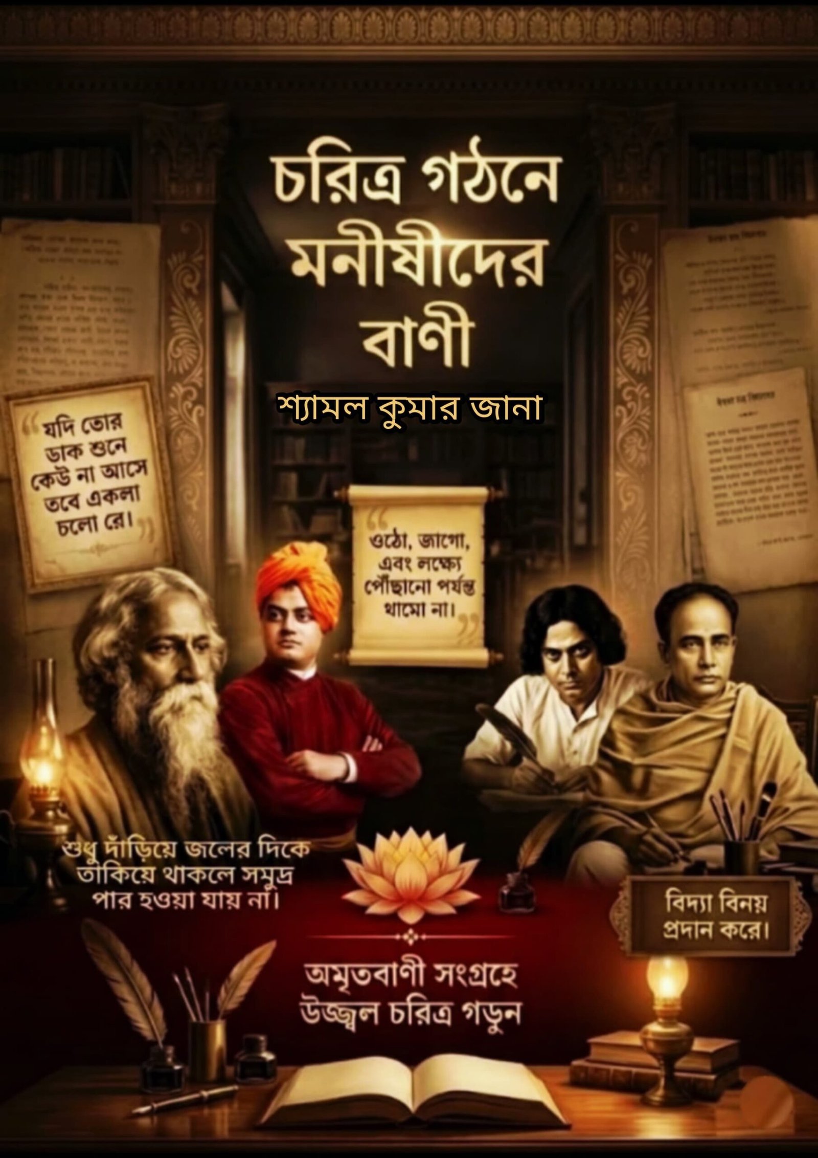 CHARITRA GATHANE MANISHIDER BANI