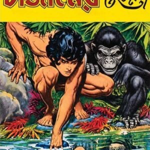 Tarzan er Chelebela - Bengali Comics